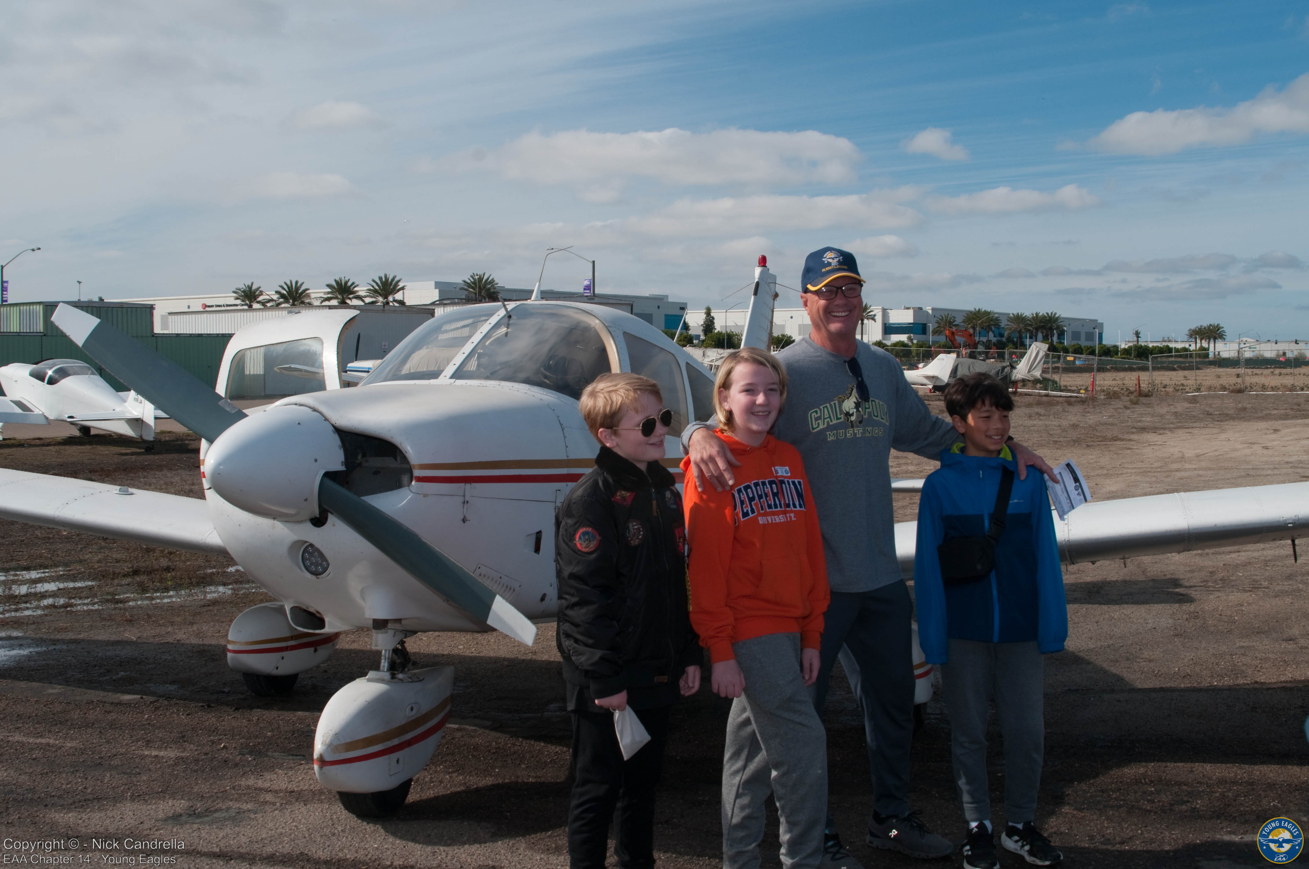 Young Eagles photo 5